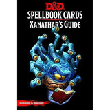 D&D: Spellbook Cards: Xanathar's Guide