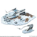 Star Wars Legion Crashed X-Wing Battlefield Expansion