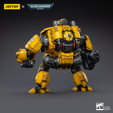 Warhammer Collectibles: 1/18 Scale Imperial Fists Redemptor Dreadnought