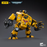 Warhammer Collectibles: 1/18 Scale Imperial Fists Redemptor Dreadnought