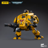 Warhammer Collectibles: 1/18 Scale Imperial Fists Redemptor Dreadnought