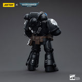 Warhammer Collectibles: 1/18 Scale Iron Hands Intercessors Brother Gravak