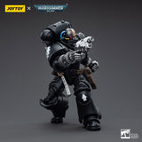 Warhammer Collectibles: 1/18 Scale Iron Hands Intercessors Brother Gravak