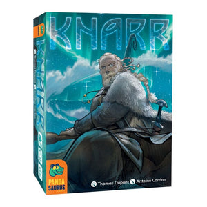 Knarr - Boardgame