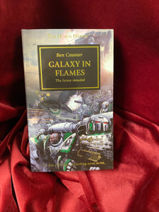 Horus Heresy: Galaxy in Flames