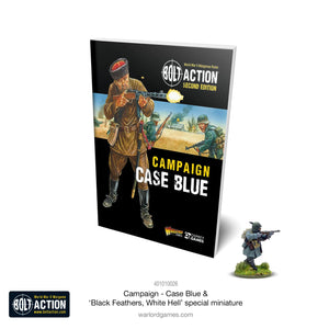 Bolt Action: Case Blue Campaign Book