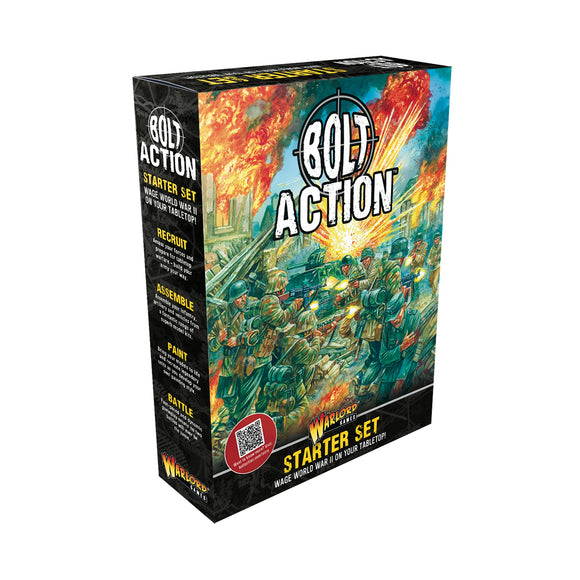 Bolt Action Starter Set (2024)