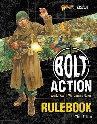 Bolt Action - Third Edition Rulebook