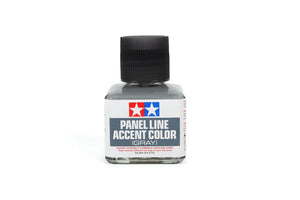 Tamiya Grey Panel Line Accent Colour 40ml