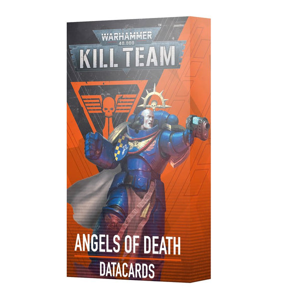 103-83 Kill Team Datacards: Angels Of Death (2024)