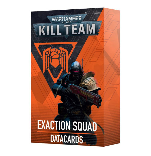 103-69 K/Team Datacards: Exaction Squad (2024)