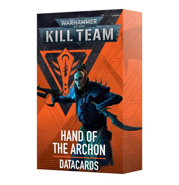 103-68 K/Team Datacards: Hand O/T Archon (2024)