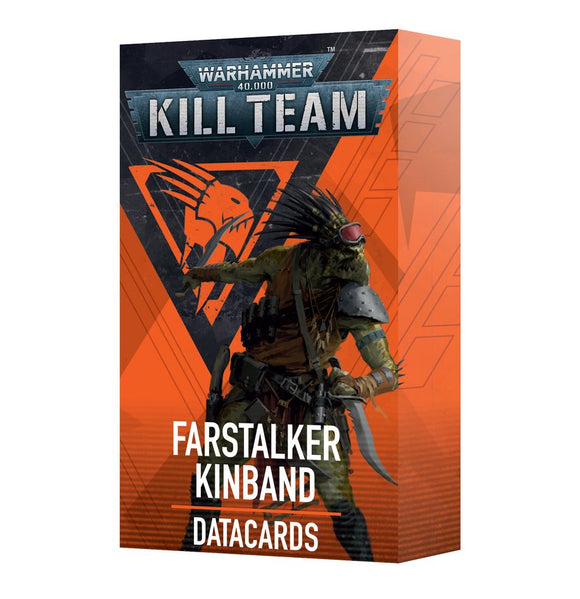 103-65 K/T Datacards: Farstalker Kinband (2024)