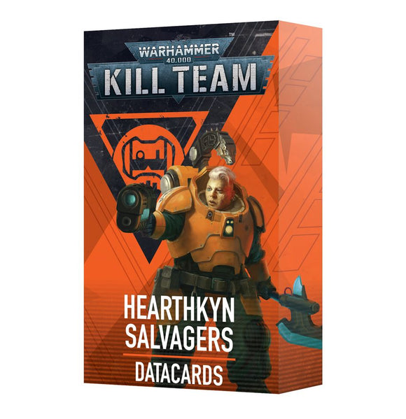 103-70 K/T Datacards: Hearthkyn Salvagers (2024)