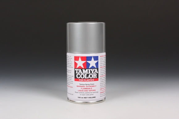 TS-17 Spray Aluminium Silver