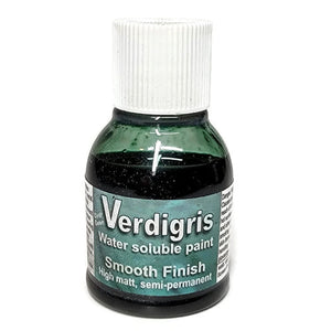 Dirty Down Green Verdigris 25ml