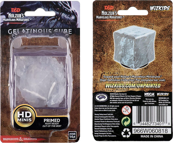 D&D Gelatinous Cube