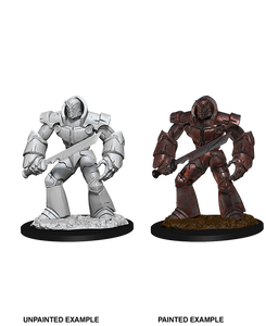 D&D Iron Golem