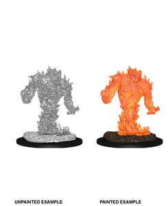 D&D Fire Elemental