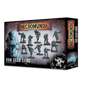 300-29 Necormunda: Van Saar Gang