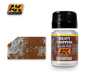 AK-089 Heavy Effects Acrylic Fluid