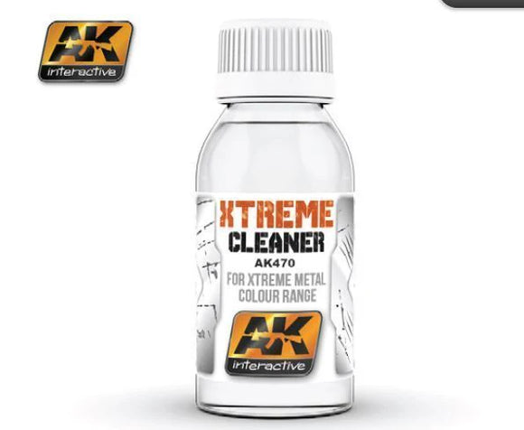 AK-470 Xtreme Cleaner