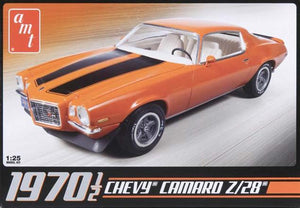 AMT0635r 1/25 '70 Camaro Z28