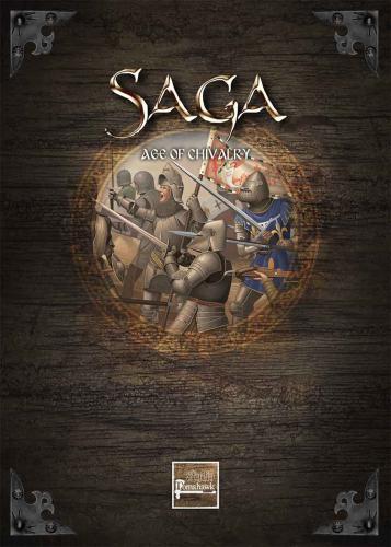 SAGA Age of Chivalry Book