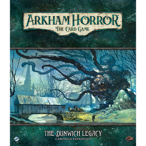 Arkham Horror: The Card Game : The Dunwich Legacy: Campaign Expansion 220358