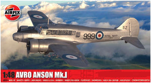 1/48 Avro Anson Mk.I (209191)