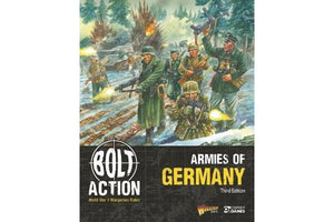 Armies of Germany 3rd Ed