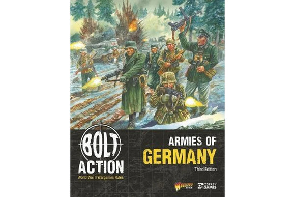 Armies of Germany 3rd Ed