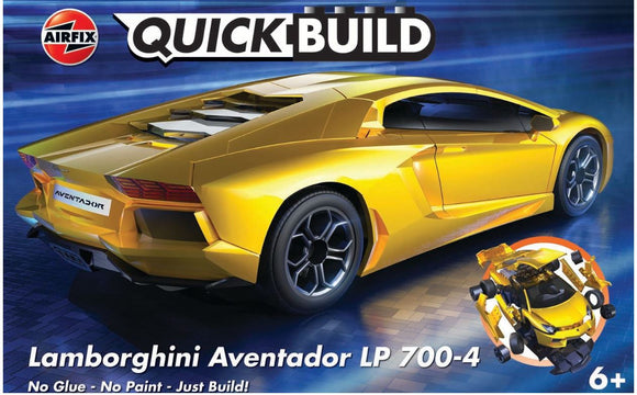 Lamborghini Aventador LP700-4 (226026) Quickbuild