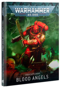 41-01 Codex Supplement: Blood Angels (2024)