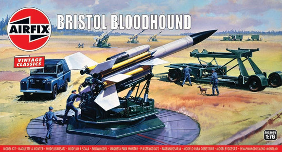 1/76 Bristol Bloodhound A02309V