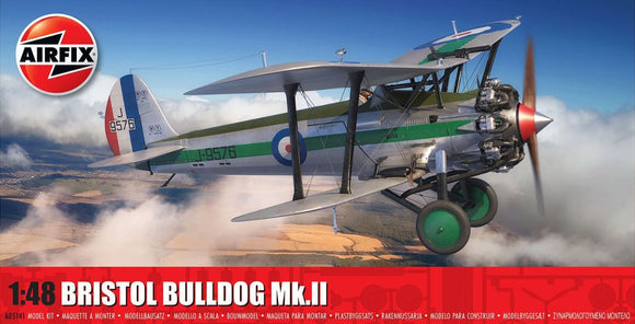 1/48 Bristol Bulldog Mk.II A05141