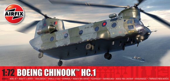 1/72 Boeing Chinook HC.1 A06023