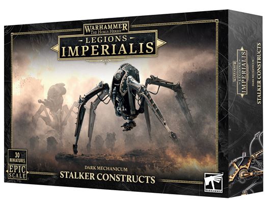 03-79 L/I: Dark Mechanicum Stalker Constructs