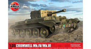 1/35 Cromwell Mk.IV / Mk.VI (201384)