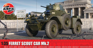 1/35 Ferret Scout Car Mk.2 A1379