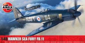 1/48 Hawker Sea Fury FB.11 A06105A