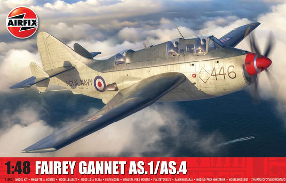 1/48 Fairey Gannet AS.1/AS.4 A11007