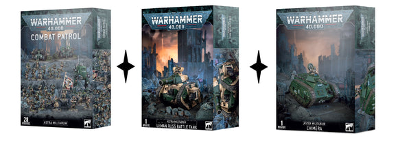 Astra Militarum Bundle