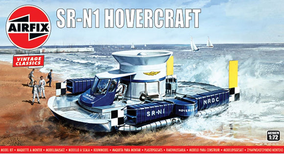 1/72 SR-N1 Hovercraft A02007V