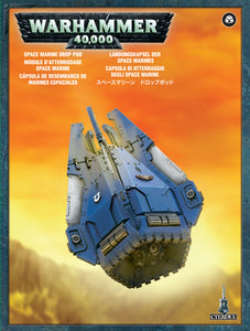 48-27 Space Marine Drop Pod