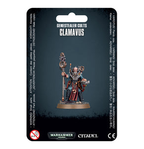 51-45 Genestealer Cults Clamavus