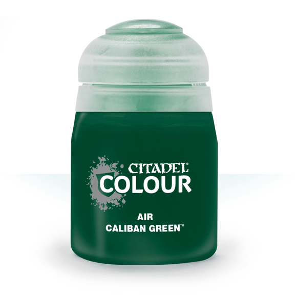 28-07 Air: Caliban Green