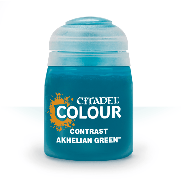 29-19 Contrast: Akhelian Green (18ml)