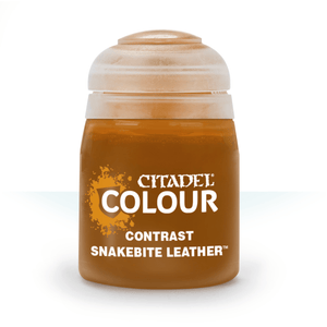 29-27 Contrast: Snakebite Leather (18ml)