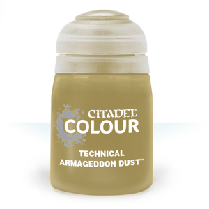 27-28 Technical: Armageddon Dust (24ml)